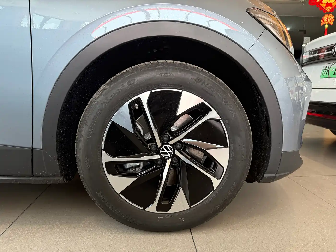 VOLKSWAGEN ID.4 CROZZ