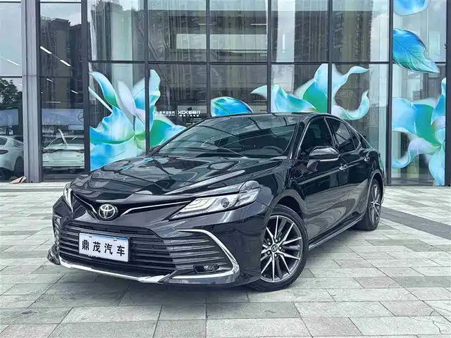 Toyota Camry 2023