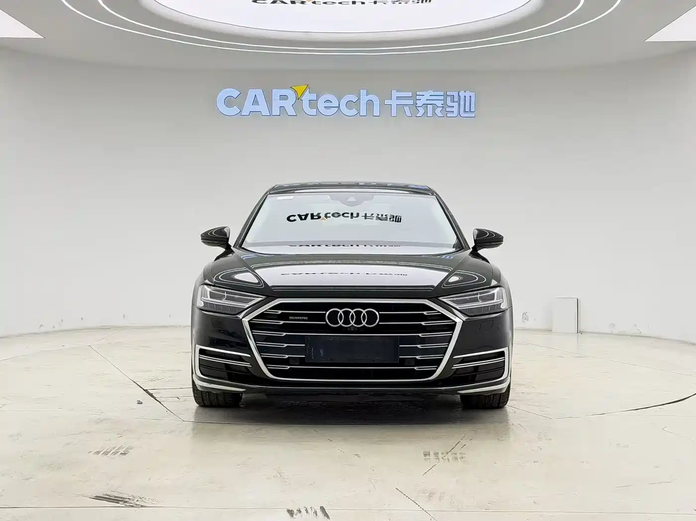 Audi A8 2018 A8L 55 TFSI quattro Launch Premium фото 6