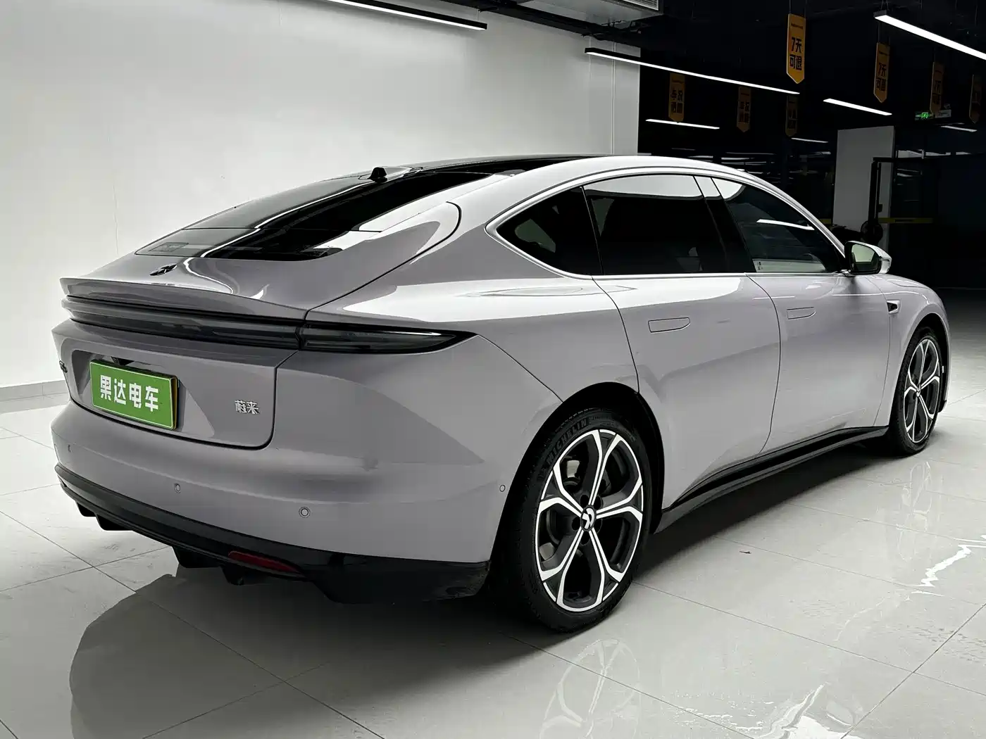 NIO ET5 2025 2025 75kWh