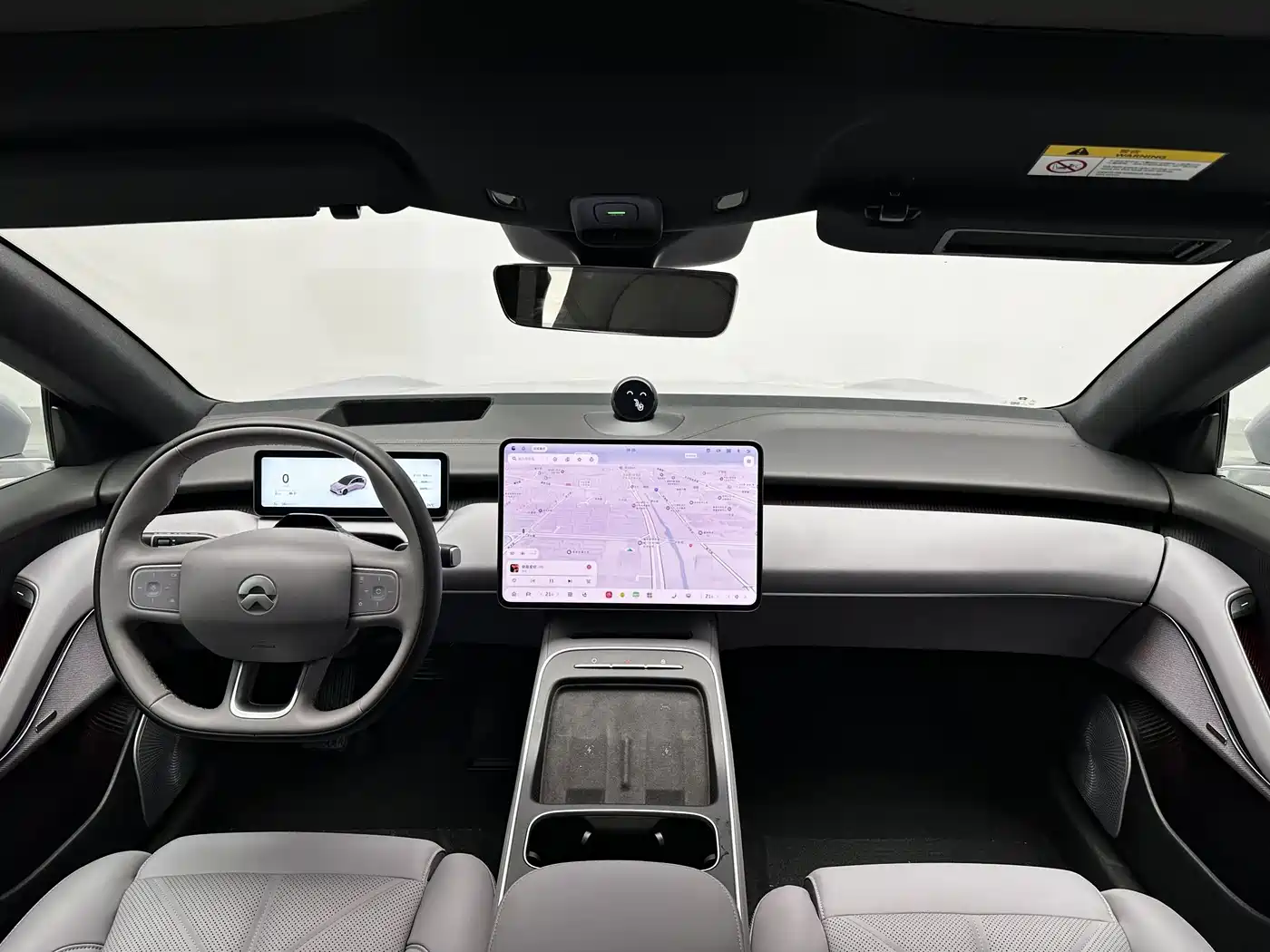 NIO ET5 2025 2025 75kWh