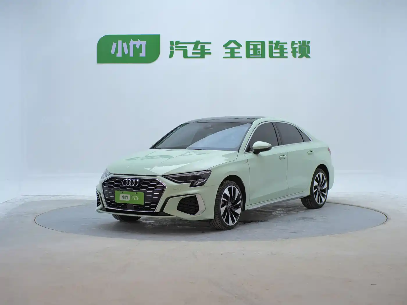 AUDI A3