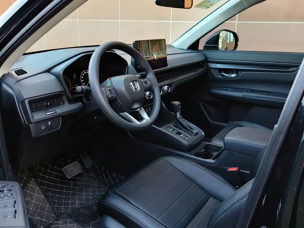 Honda Haoying 2025 2025 240TURBO FWD Elite 5-Seater