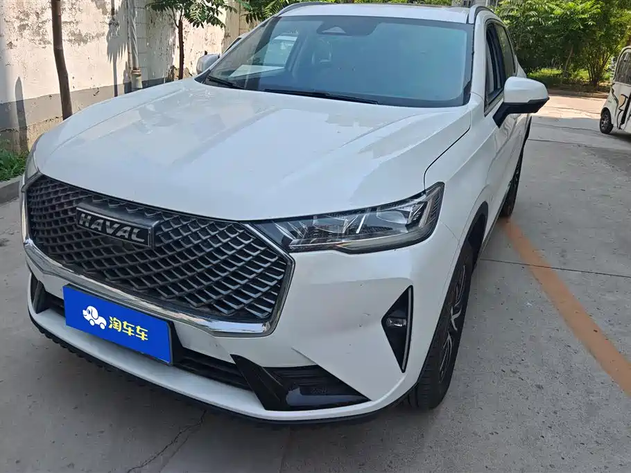 Haval H6 2021 3rd Generation 1.5T Auto 2WD Max