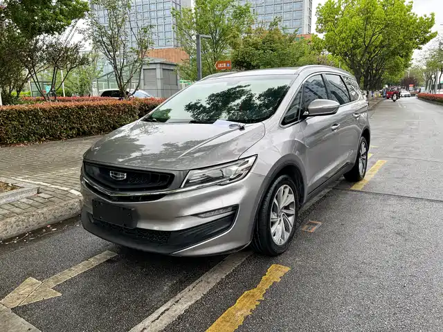 GEELY AUTOMOBILE JIAJIE