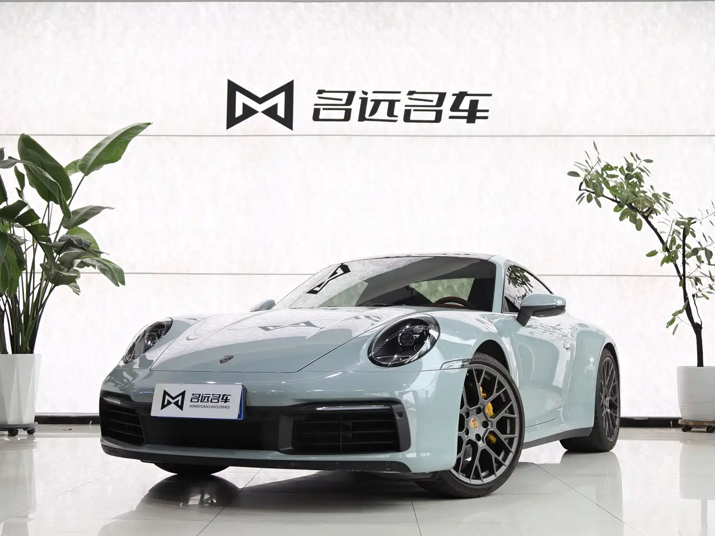 Porsche 911 2020 Carrera 3.0T