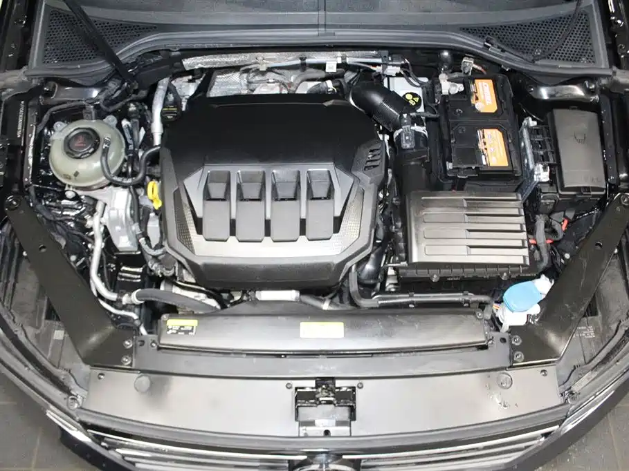 Volkswagen Magotan 2020 330TSI DSG Leading фото 11