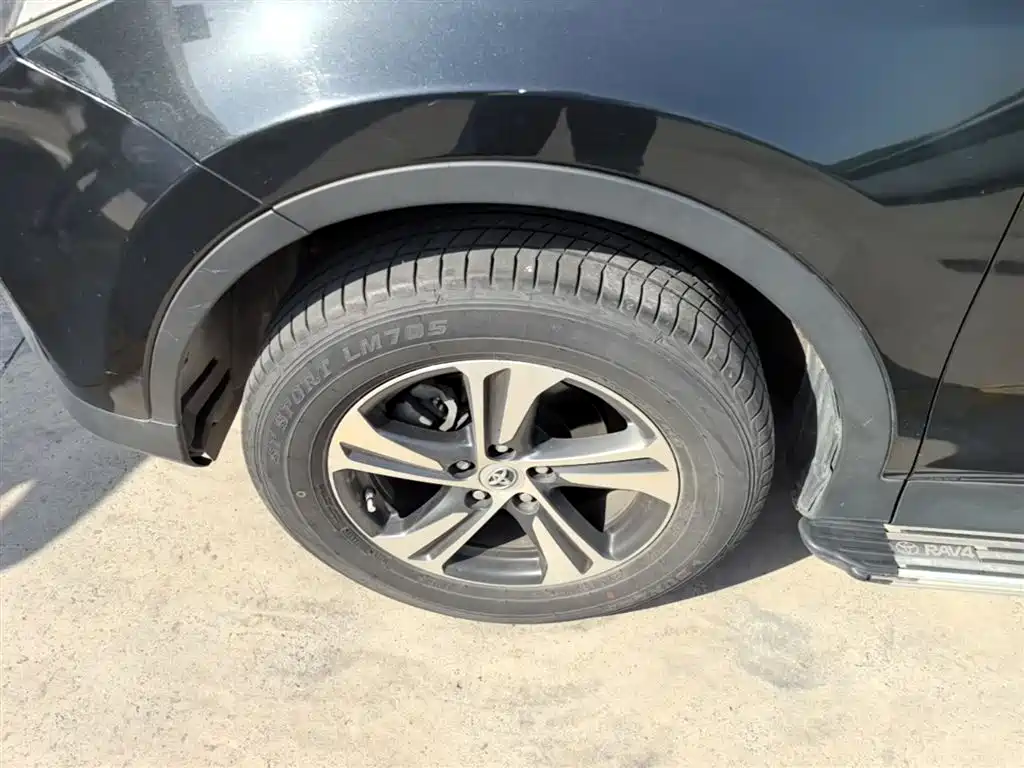 Toyota RAV4 Rongfang 2015 2.0L CVT 2WD Trend Edition фото 23