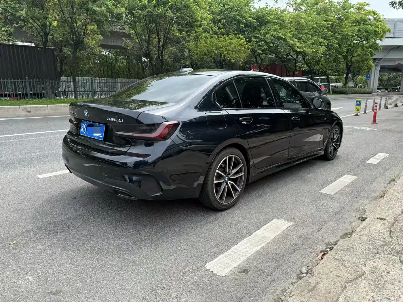 BMW 3 Series 2020 Facelift 325Li Launch Edition фото 6