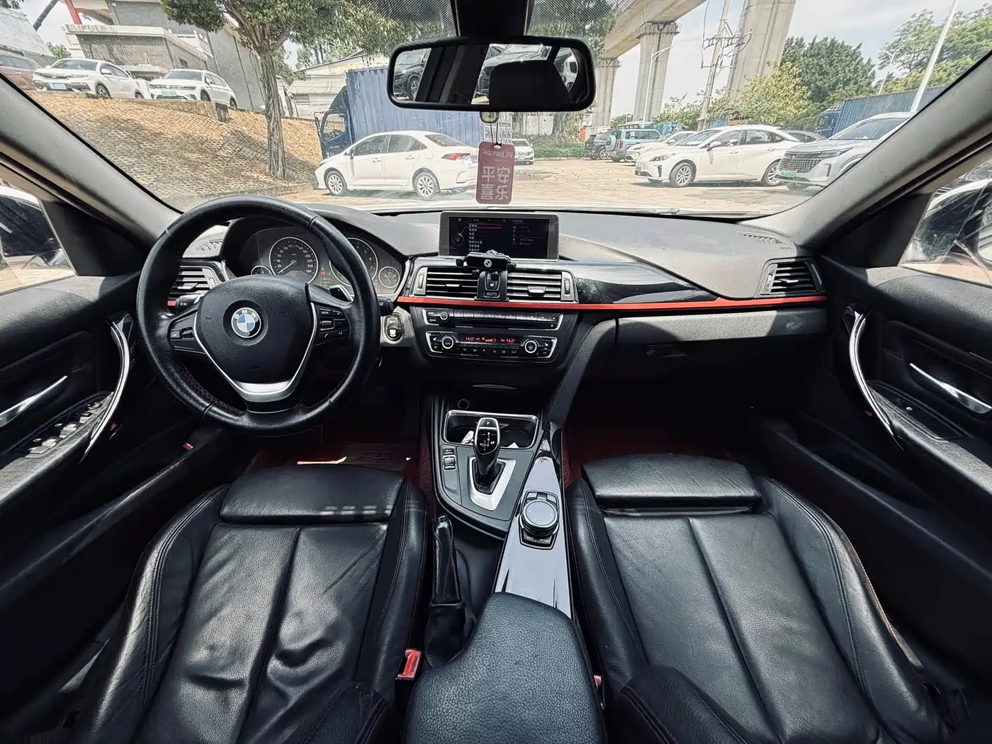 BMW 3 Series (Import) 2013 320i Sport Design Package фото 30