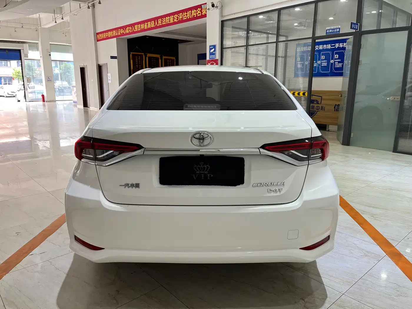 Toyota Corolla 2022 1.2T S-CVT Pioneer PLUS Edition фото 5