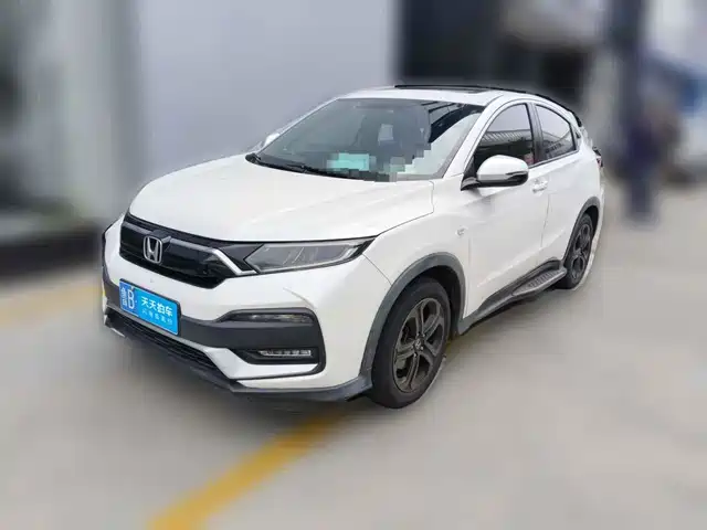 Honda XR-V 2020 Model 220TURBO CVT Luxury — фото 1