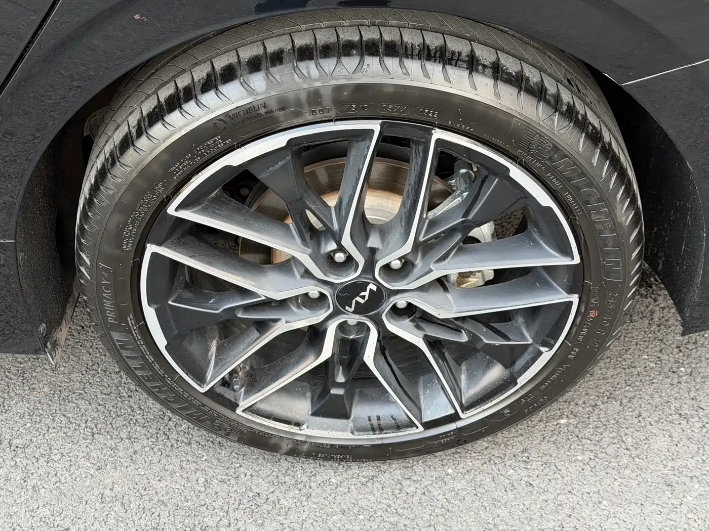 Kia K5 2021 380T GT-Line Renewal Edition фото 5