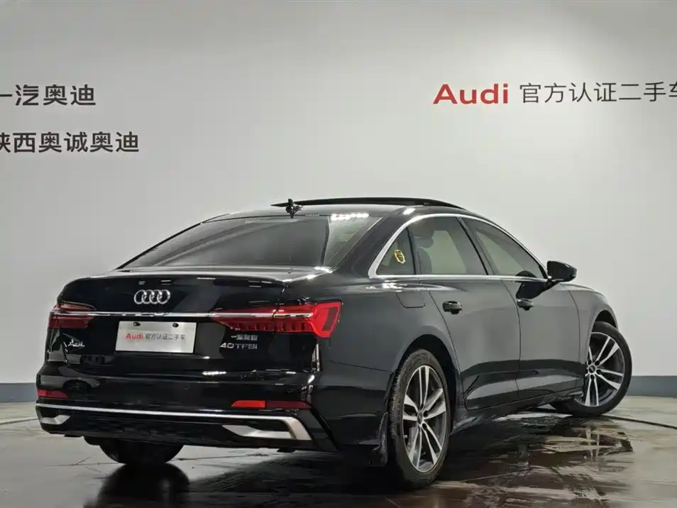 Audi A6L 2023 40 TFSI Luxury Dynamic фото 4