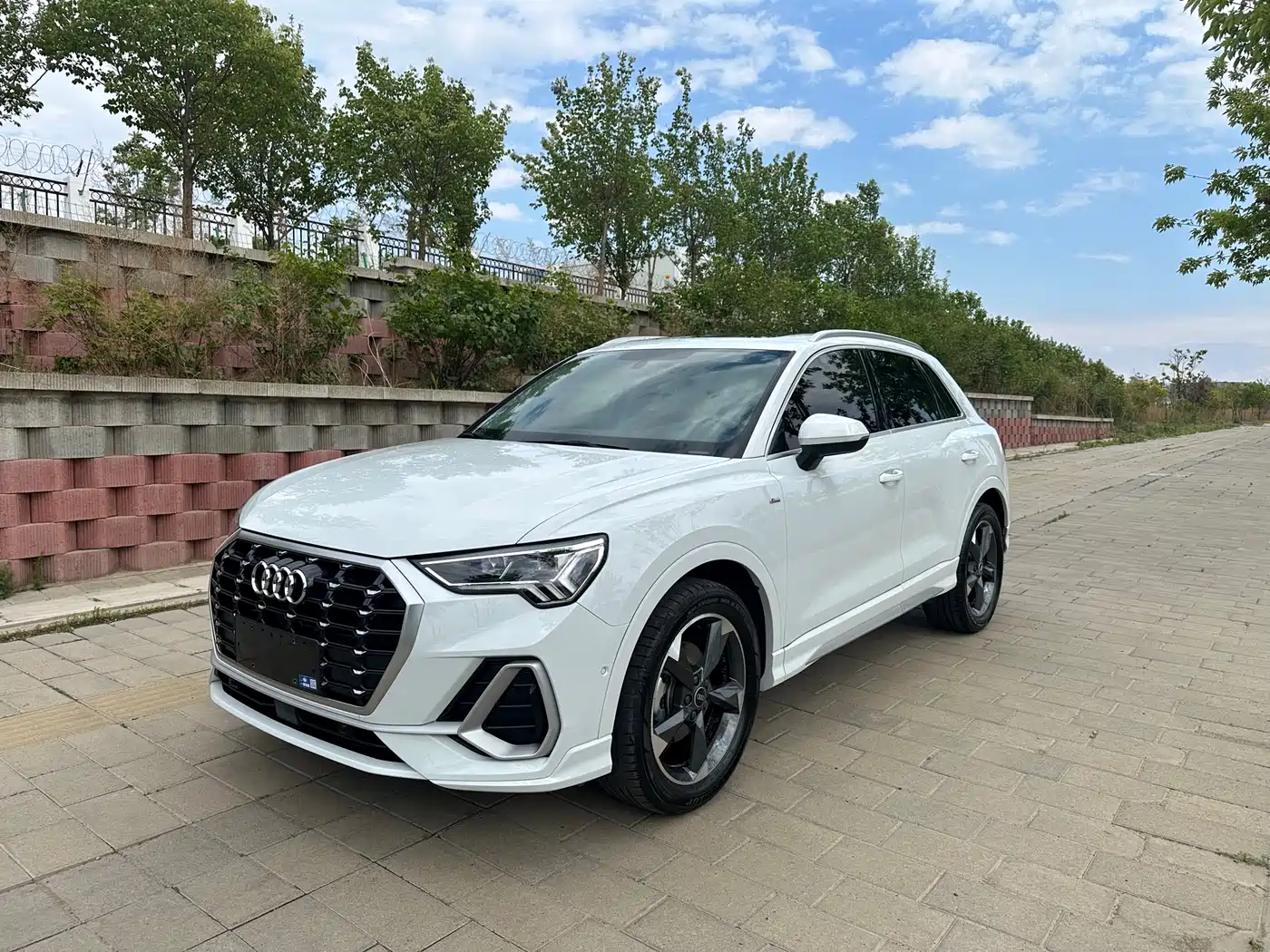 Audi Q3 2022 35 TFSI Fashion Dynamic