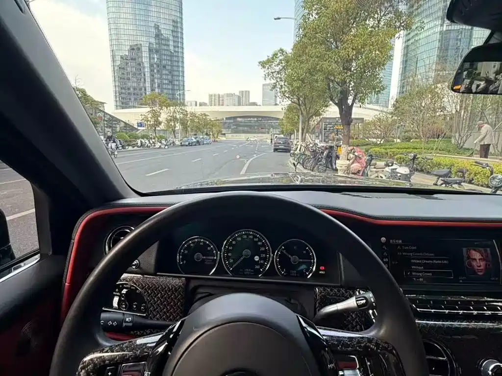 Rolls-Royce Cullinan 2022 2018 5-Seater Version