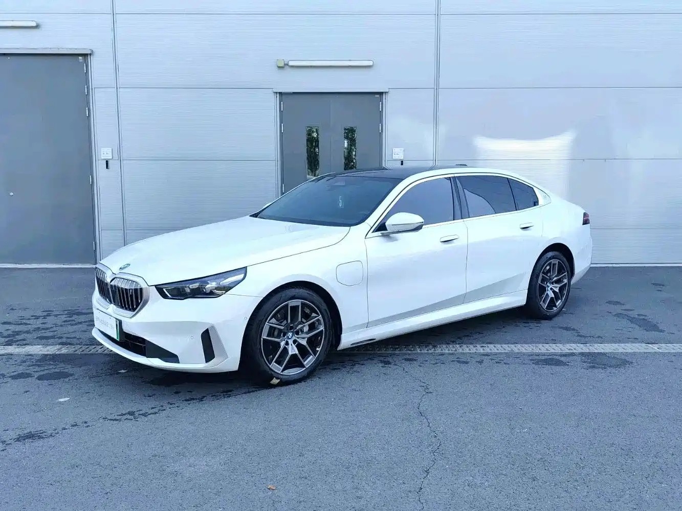 BMW i5 2026 2024 eDrive 35L Luxury Package