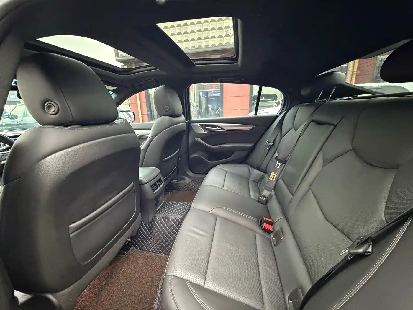 Cadillac CT5 2021 2021 Facelift 28T Luxury Edition