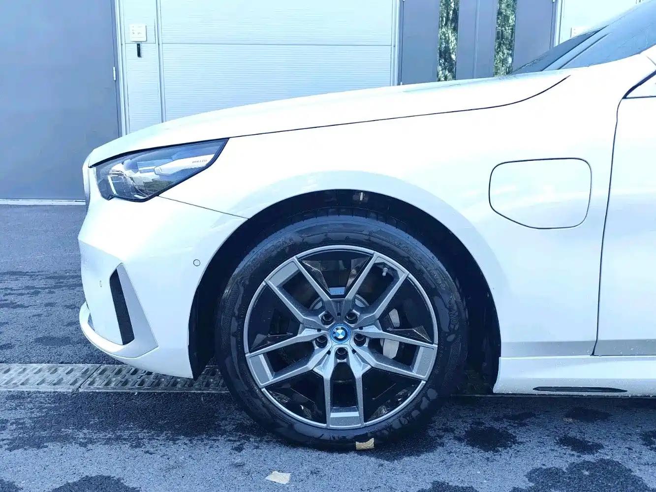 BMW i5 2026 2024 eDrive 35L Luxury Package