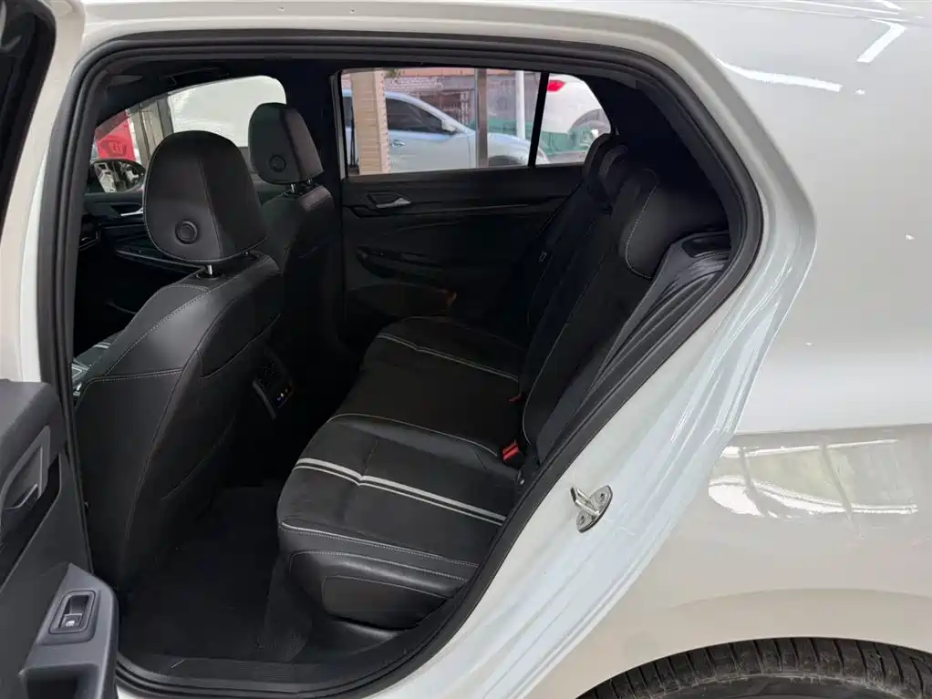 Volkswagen Golf 2021 280TSI DSG R-Line фото 18