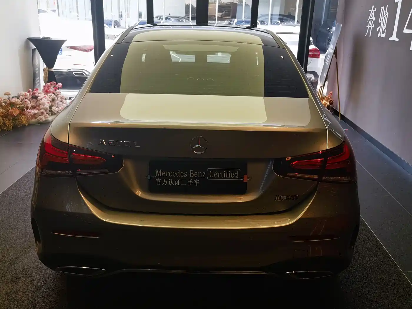 Mercedes-Benz A-Class 2020 Facelift A 200 L Sport Sedan Fashion фото 17