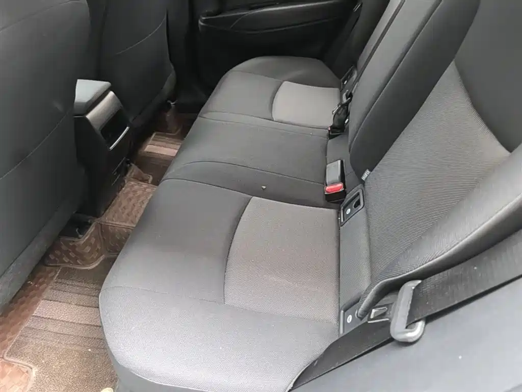 Toyota Frontlander 2024 2.0L Smart Hybrid Dual Engine Leading Edition фото 17