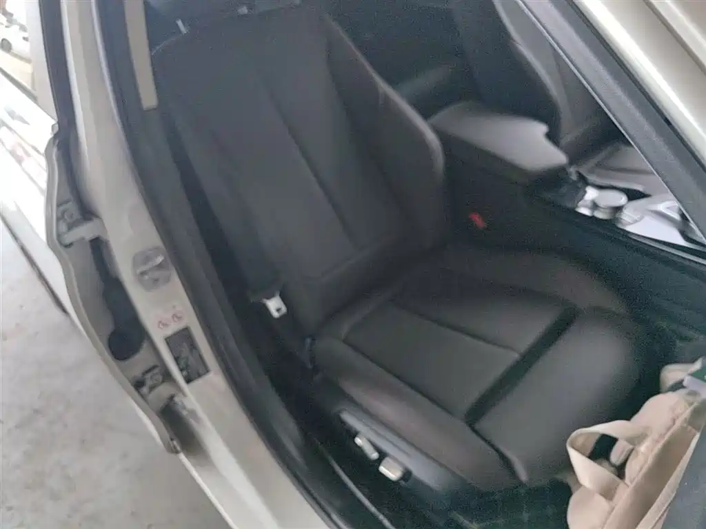 BMW 3 Series 2019 320Li Fashion Type фото 25