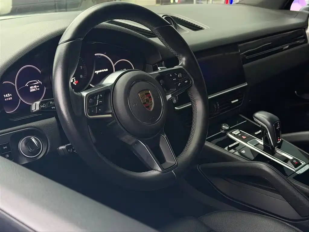 Porsche Cayenne 2019 Cayenne 3.0T фото 22