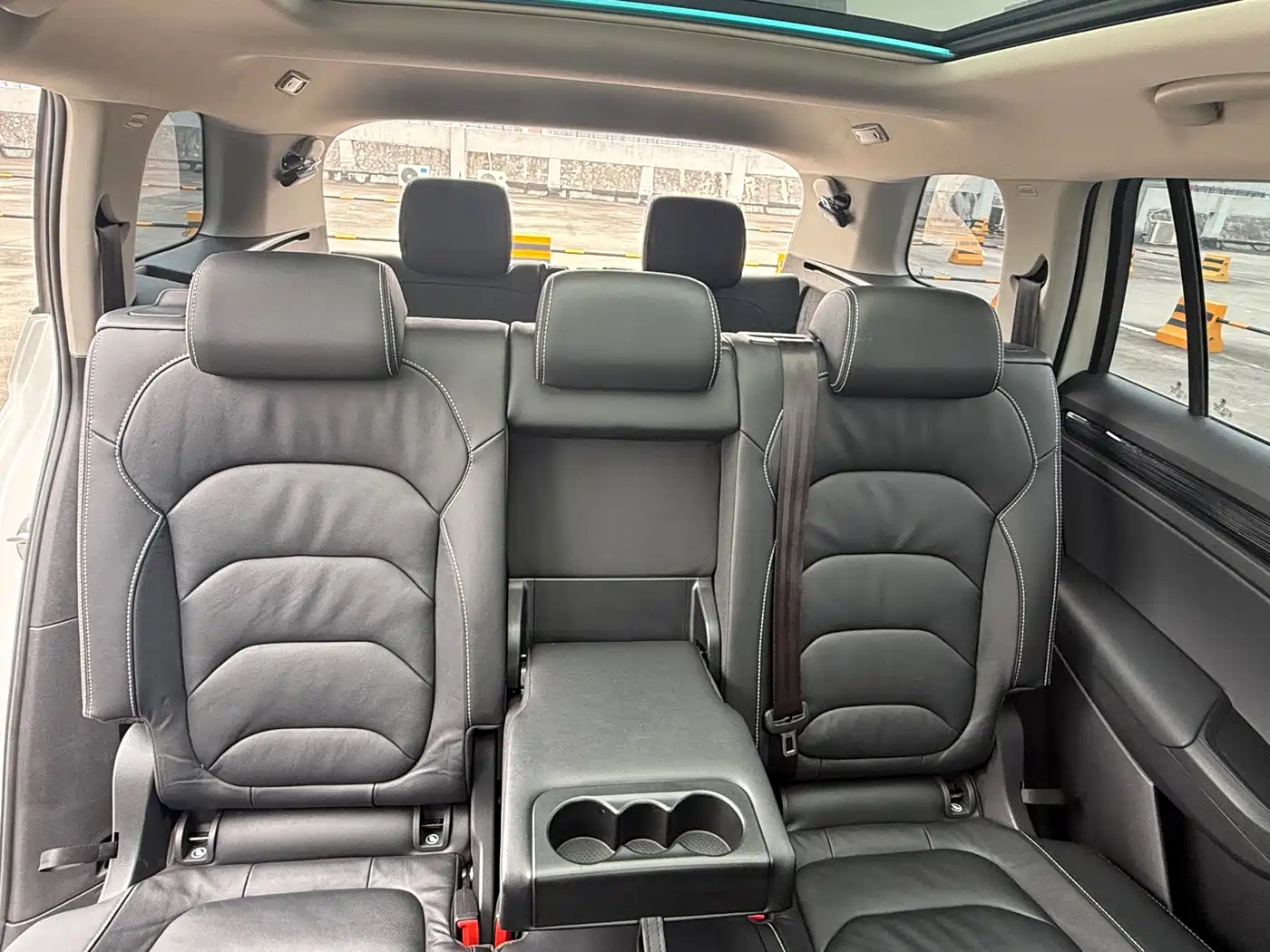 Škoda Kodiaq 2017 TSI330 7-seater 2WD Luxury Edition фото 11