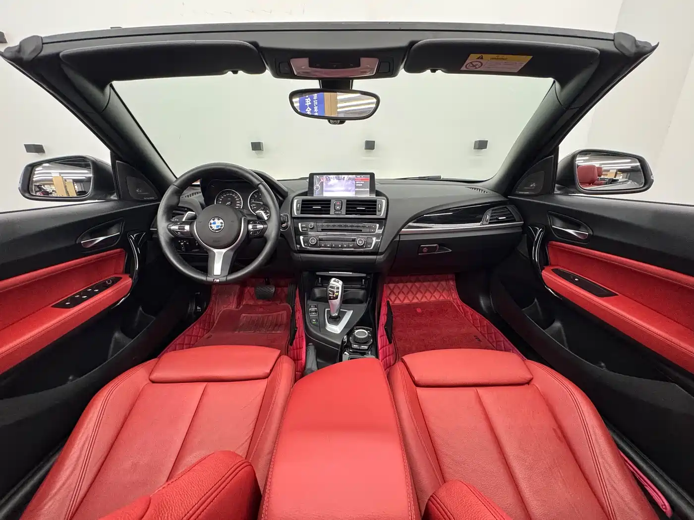 BMW 2 Series (Import) 2017 220i Convertible Coupe Leading фото 7
