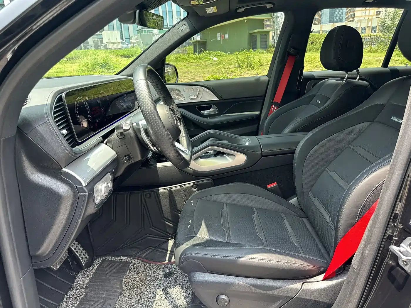 Mercedes-Benz GLE AMG 2024 AMG GLE 53 4MATIC+ фото 10
