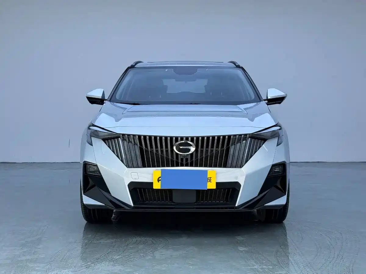 GAC Trumpchi Trumpchi GS3 2023 Shadow Speed 270T Power Enjoyment Edition фото 2