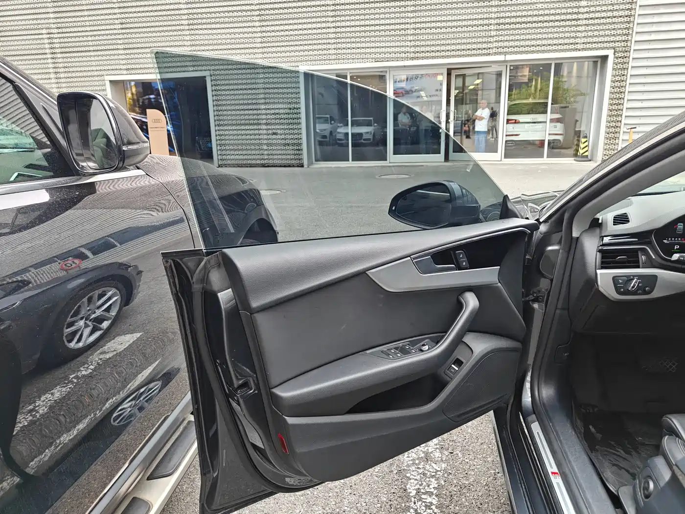 Audi A5 (Import) 2024 2024 Sportback 40 TFSI Fashion Dynamic