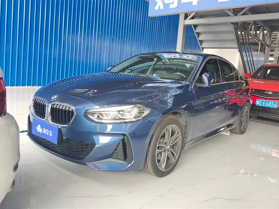 BMW 1 Series 2021 120i M Sport