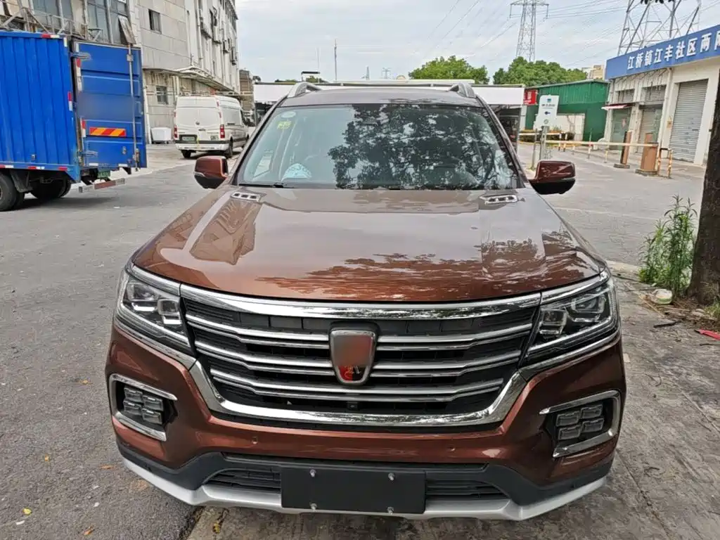 Roewe RX8 2018 2018 30T Internet-connected 2WD Ultimate Edition