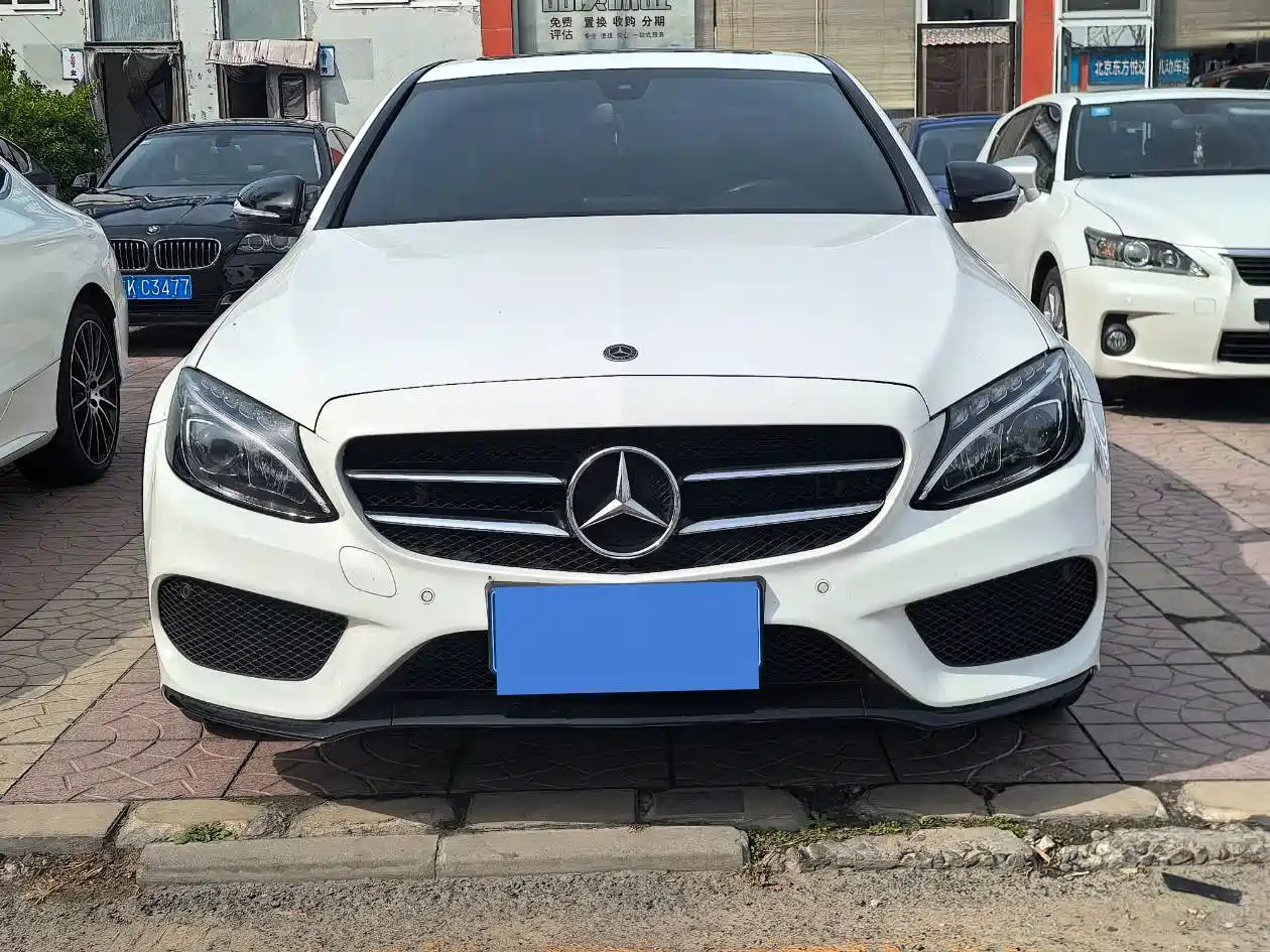Mercedes-Benz C-Class 2018 C 200 Sport Edition фото 2