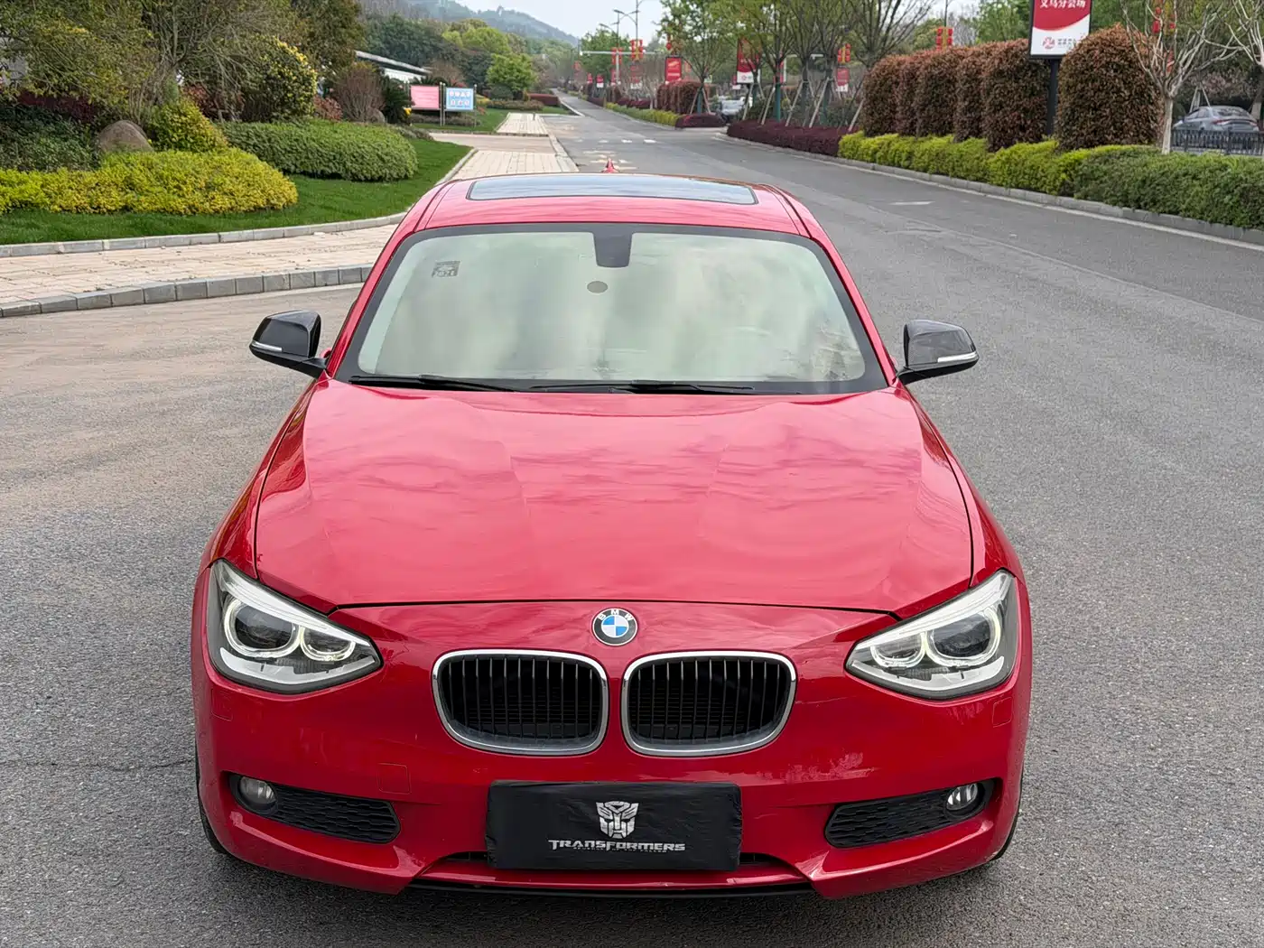 BMW 1 Series (Import) 2013 Facelift 118i Leading Model фото 3