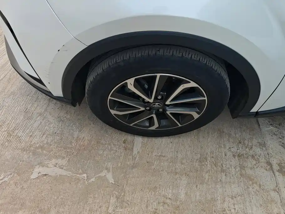 Toyota IZOA 2021 2021 Hybrid 2.0L Yichi Edition