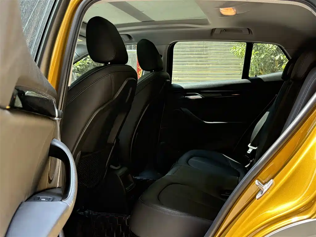 BMW X2 (Import) 2019 sDrive20i M Off-Road Package China VI фото 7