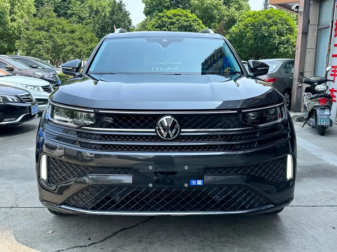 Volkswagen Talagon 2024 380TSI 4WD R-Line Touring фото 2