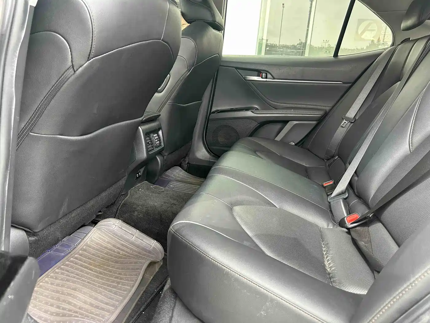 Toyota Camry 2018 2.0G Luxury Edition фото 7
