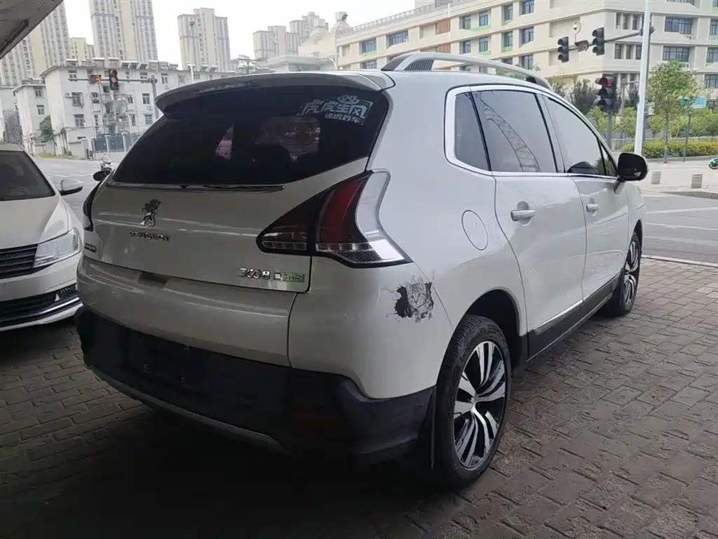 Peugeot 3008 2016 1.6THP Automatic Trend Edition фото 12