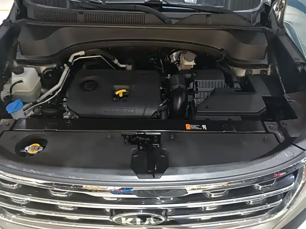 Kia Sportage 2019 2.0L Automatic Smart Luxury Edition фото 20