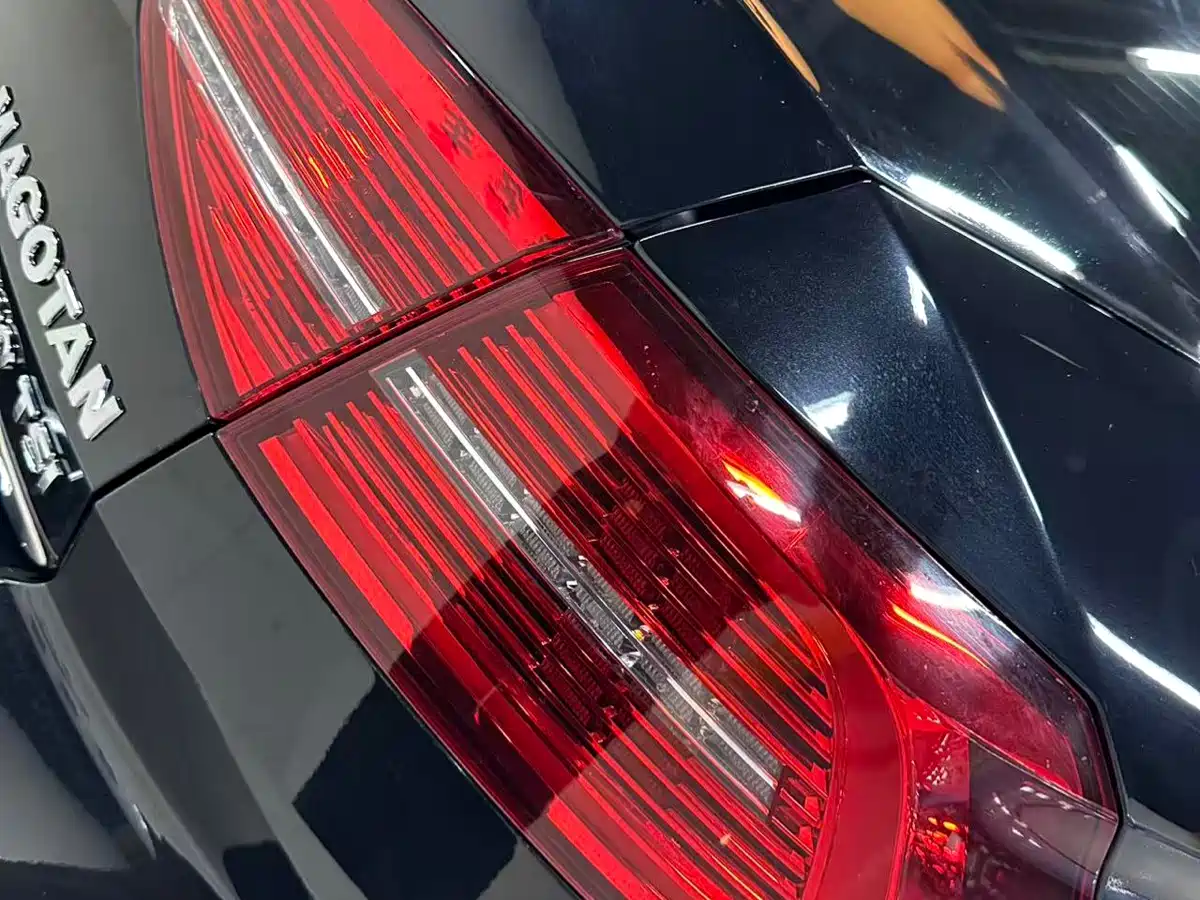 Volkswagen Magotan 2018 330TSI DSG Leading фото 14