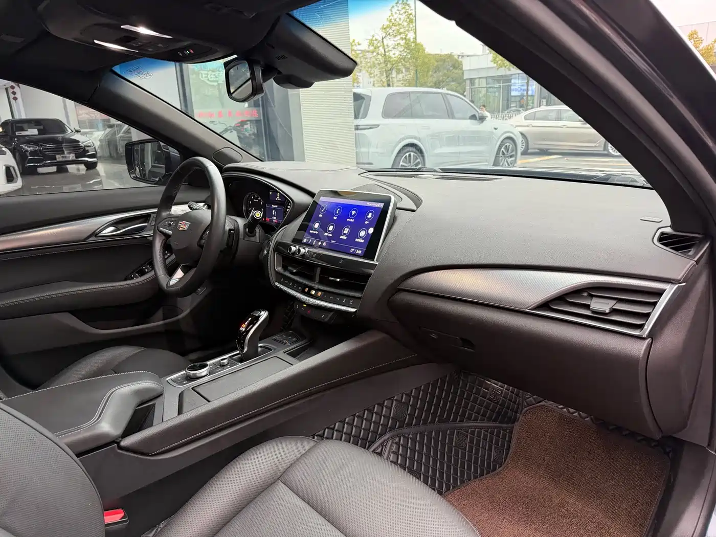 Cadillac CT5 2021 2021 Facelift 28T Luxury Edition