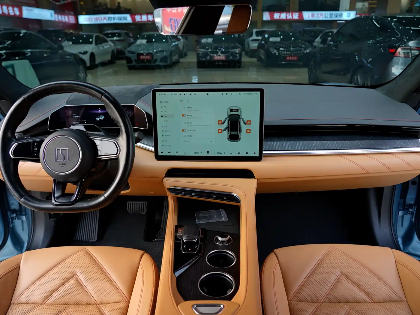 ZEEKR EXTREME KRYPTON 001