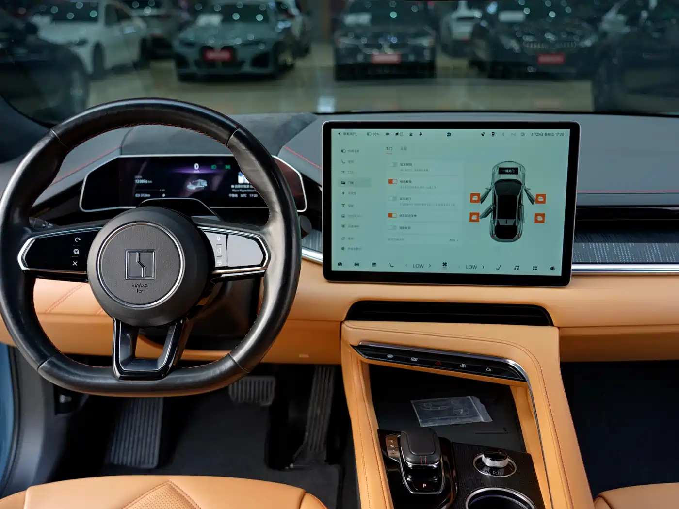 ZEEKR EXTREME KRYPTON 001