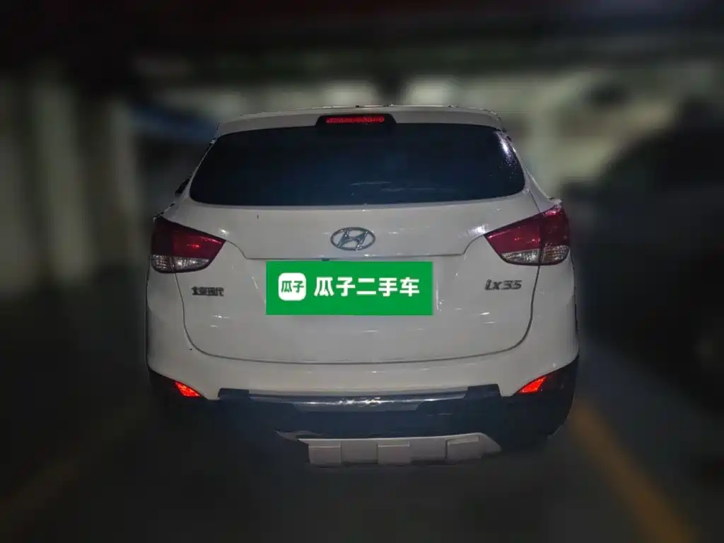 Фото 3 - Hyundai Beijing Hyundai ix35