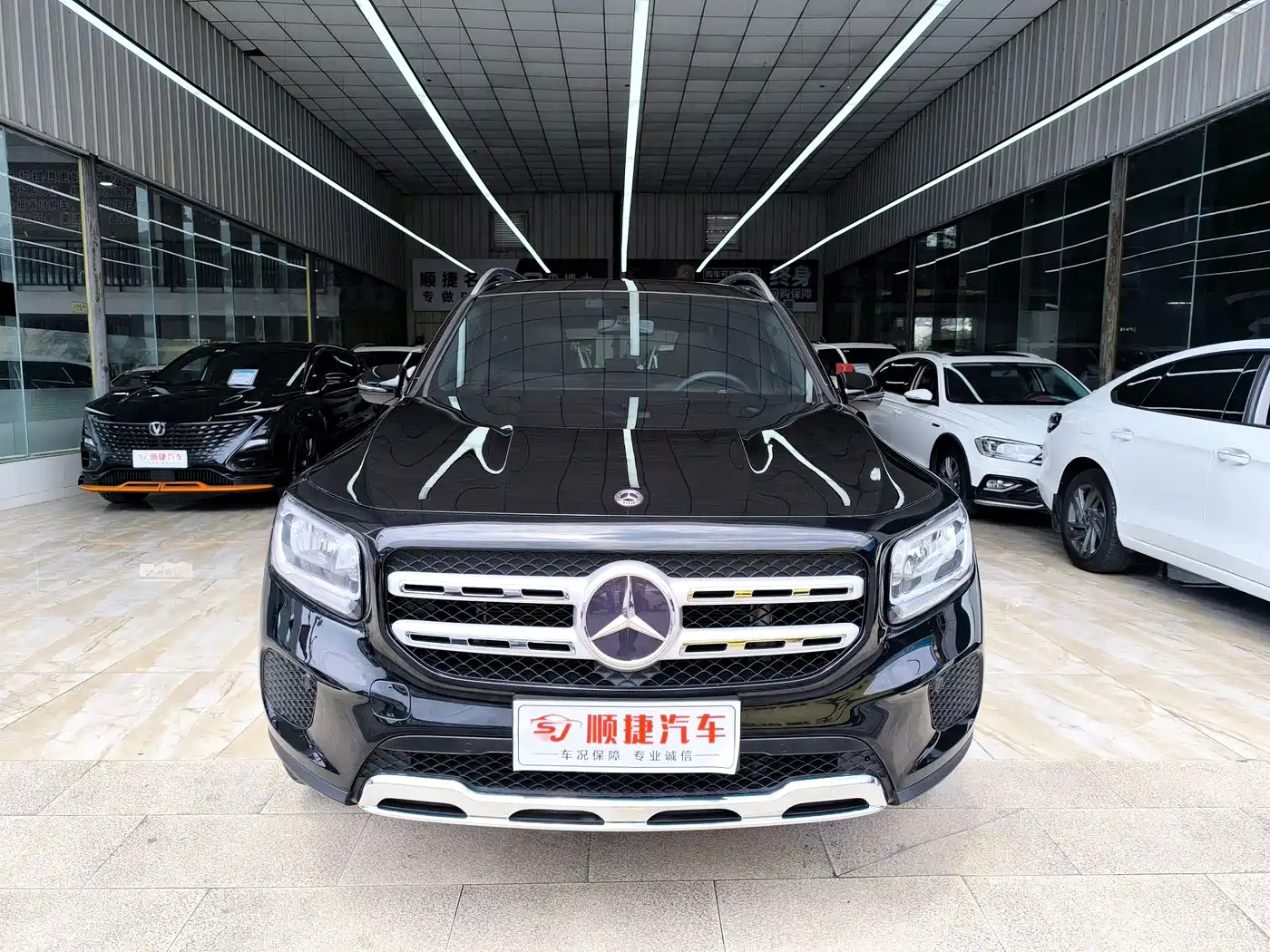 Mercedes-Benz GLB 2021 GLB 180 Style фото 2