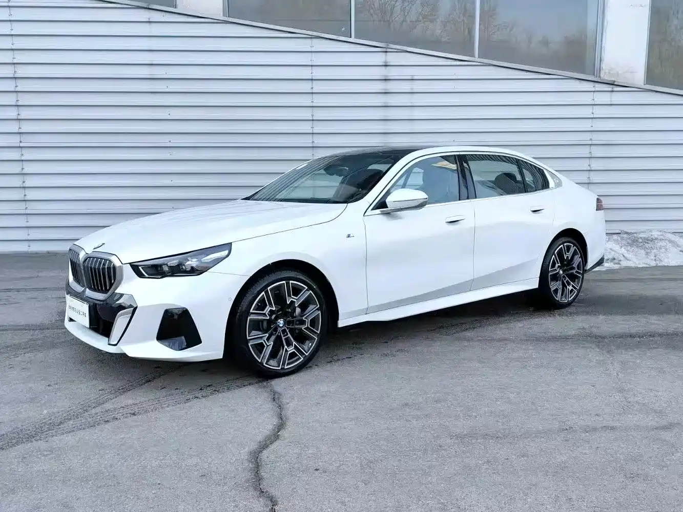 BMW 5 Series 2024 530Li Premium M Sport Package